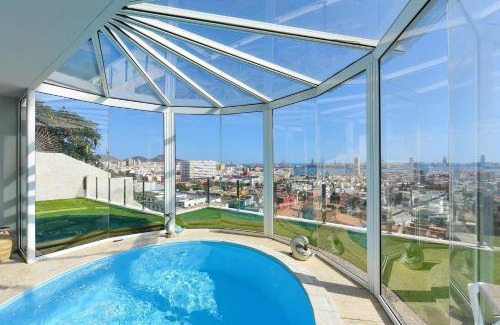 Las Palmas de Gran Canaria House | Seaview Holiday Rental by VillaGranCanaria