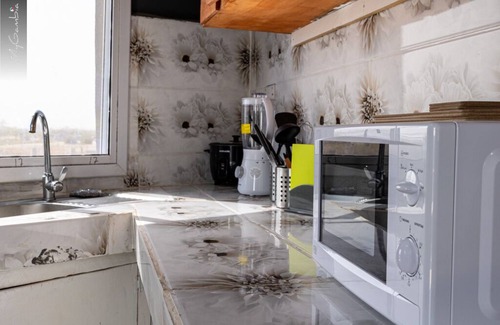 Bakau Apartment | Seaview 1-Bed Suite on Cape Point Beach, Bakau - Bojang River Lodge