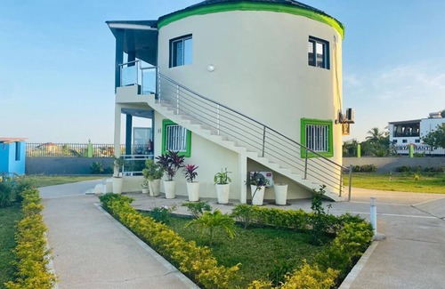Bakau Apartment | Seaview 1-Bed Suite on Cape Point Beach, Bakau - Bojang River Lodge