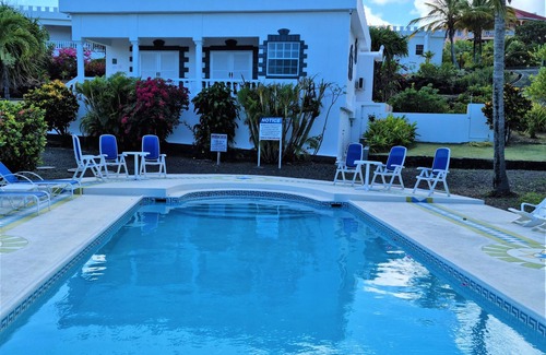 Vieux Fort Quarter Apartment | Seaview Apartment 4