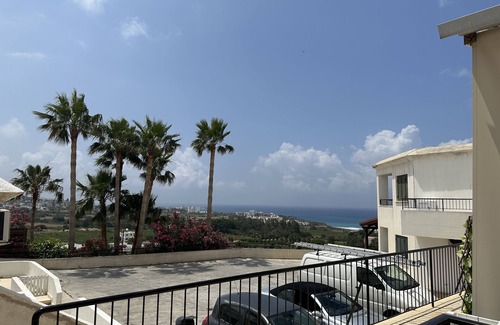 Kissonerga Apartment | Seaview Apartment