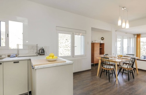 Salionc Apartment | Seaview by Interhome