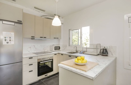 Salionc Apartment | Seaview by Interhome