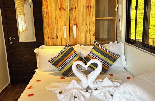 Winneba Bed & Breakfast | Seaview Cabana