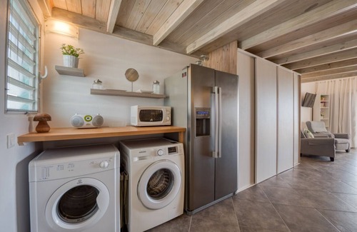 Orient Bay Condo | Seaview duplex on the beach
