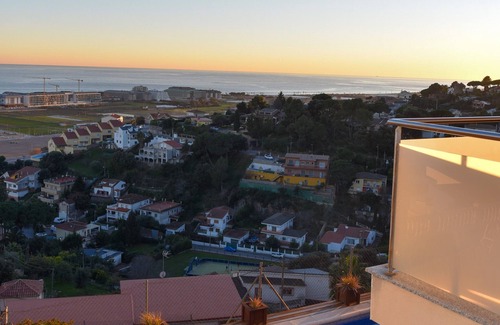 Santa Susanna Villa | Seaview Family Retreat Villa