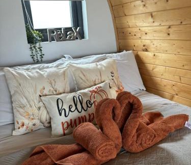 Inishowen Apartment | Seaview Glamping Cabin Inishowen