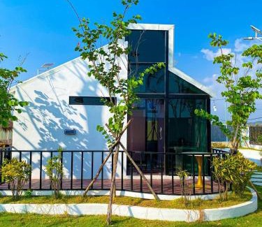 Kep Villa | Seaview Green House