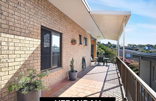 Black Head House | Seaview Manor at Blackhead