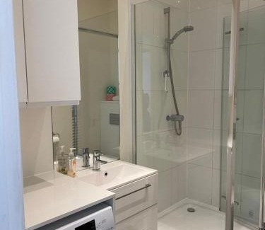 Southsea Apartment | Seaview Retreat Private Parking