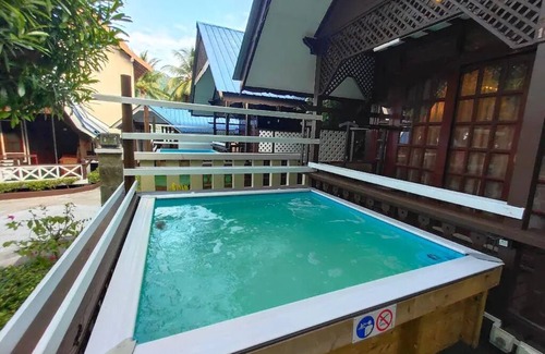 Perhentian Island Apartment | Seaview Room Private Pool - BS Coralview