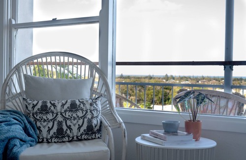 East Ballina Apartment | Seaview - Stunning Coastal Views, Pet Friendly 🐾