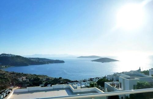 Geris Apartment | Seaview (Sunset & Greek-Islands) Luxury Apartment