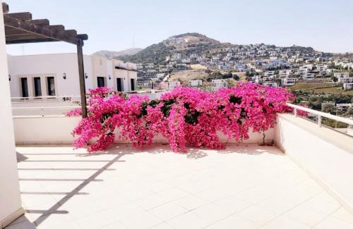 Geris Apartment | Seaview (Sunset & Greek-Islands) Luxury Apartment