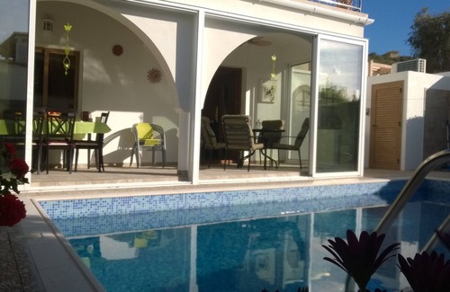 Pissouri Villa | Seaview Winter Retreat