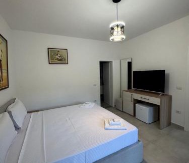 Lezhe Hotel | Sebastiano Resort