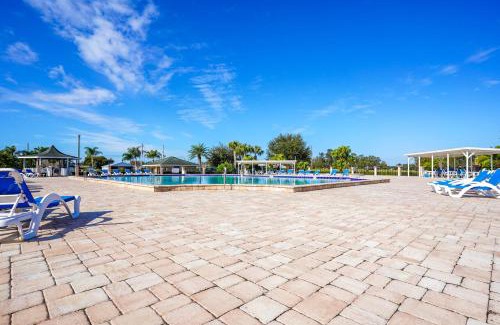 Sebring Villa | Sebring Retreat with Direct Golf Course Access!