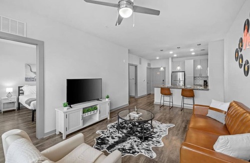North Nashville Apartment | Seclude Nashville Getaway - Hidden Gem!