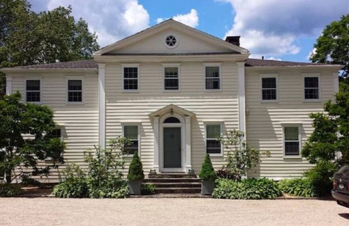 Pound Ridge House | Secluded 4BR Estate w/Pool, Gardens & Trails, Bedford/Pound Ridge, NY