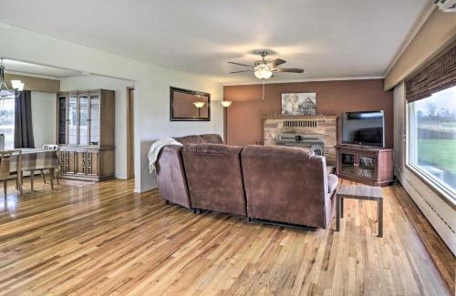 Albany House | Secluded Albany Escape, Pet Friendly with Fee