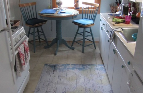 Monmouth Beach House | Secluded Beach Town Along the Jersey Shore. Close to Everything.