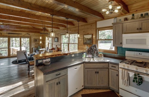 Crosslake Cabin | Secluded cabin on Pine River
