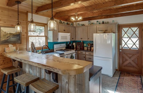 Crosslake Cabin | Secluded cabin on Pine River