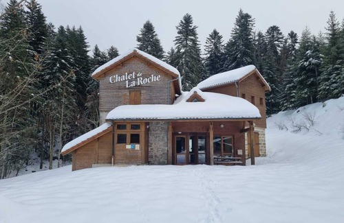 Vertolaye Ski Chalet | Secluded chalet in the heart of the Livradois Forez nature park