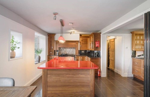 Porlock Weir House | Secluded Cottage w/Expansive Sea Views & Garden