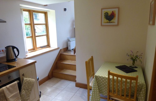 Rhydycroesau Cottage | Secluded Detached Stable/Barn Conversion On The Border Of Shropshire And Wales