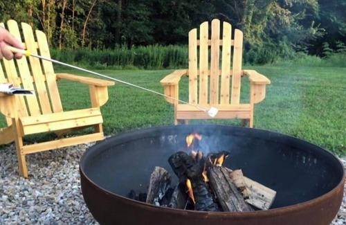 Hollowville House | Secluded family friendly oasis on 15 acres
