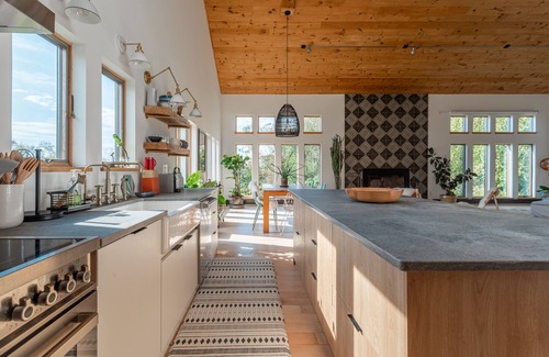 Andes House | Secluded family friendly renovated Catskills house on 140 acres