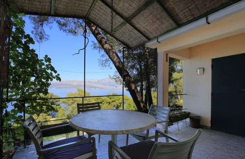 Praznica House | Secluded fisherman's cottage Cove Dučac, Brač (K-24291)