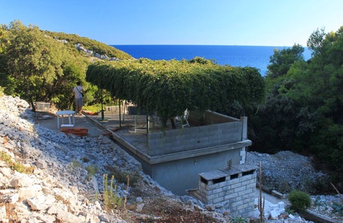 Rasohatica House | Secluded fisherman's cottage Cove Rasohatica, Korčula (K-9233)