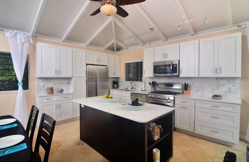 Peterborg Villa | Secluded Five-Star Oceanfront Escape with Private Pool and Panoramic Views