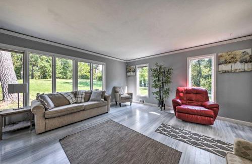 Old Jamestown House | Secluded Florissant Home with Private Hot Tub!