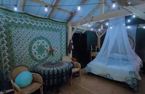 Utuado Other | Secluded Healing Mountain Retreat @ Finca Remedio Eco Farm
