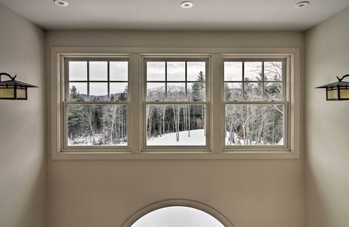 Winhall House | Secluded Home, 7 Mins to Stratton Mountain Resort