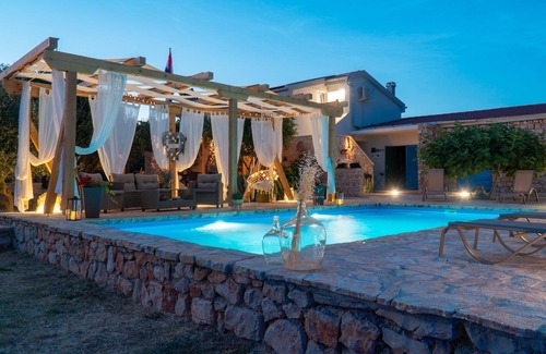 Kosljun House | Secluded house with a swimming pool Košljun, Pag (K-22238)