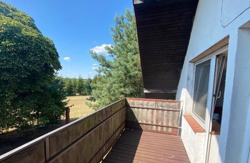 Warlubie House | Secluded House with Garden and 2 acres of land