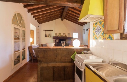 San Marcello Piteglio Ski Chalet | Secluded Chalet with Pool