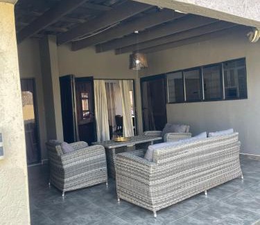 Gaborone Villa | Secluded Lavish villa