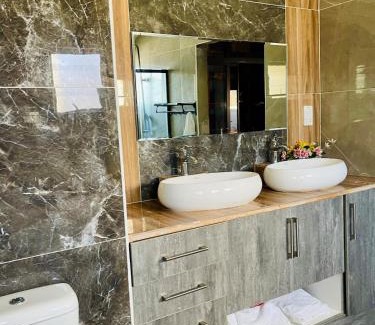 Gaborone Villa | Secluded Lavish villa
