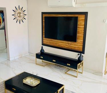 Gaborone Villa | Secluded Lavish villa