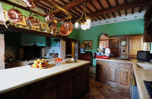 Ville di Corsano Villa | Secluded luxury villa in spectacular Sienese countryside
