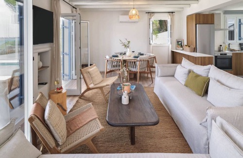 Pachyammos Villa | Secluded Luxury Estate in Cyprus, 5 Villas, Pool, Sleeps 20