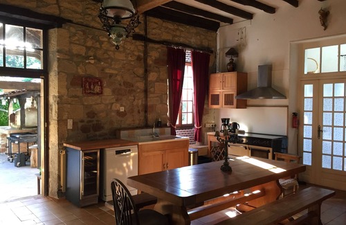 Badefols-d'Ans House | Secluded Manor house with pool surrounded by spectacular countryside views