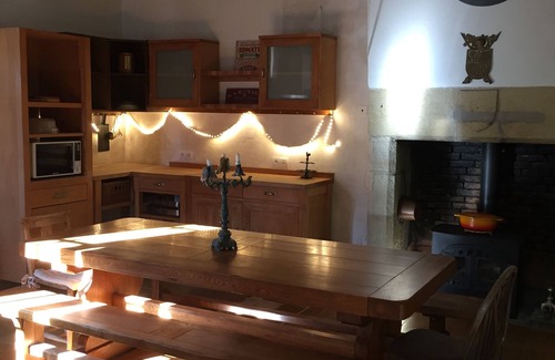 Badefols-d'Ans House | Secluded Manor house with pool surrounded by spectacular countryside views