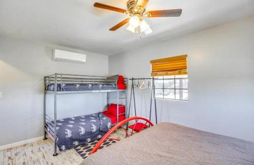 Marana House | Secluded Marana Home with Viewing Decks and Privacy!