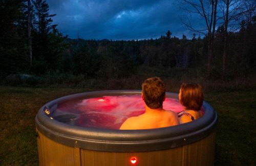 Elizabethtown House | Secluded Mountain Getaway on 87 Acres of Adirondack Wilderness in Elizabethtown, NY